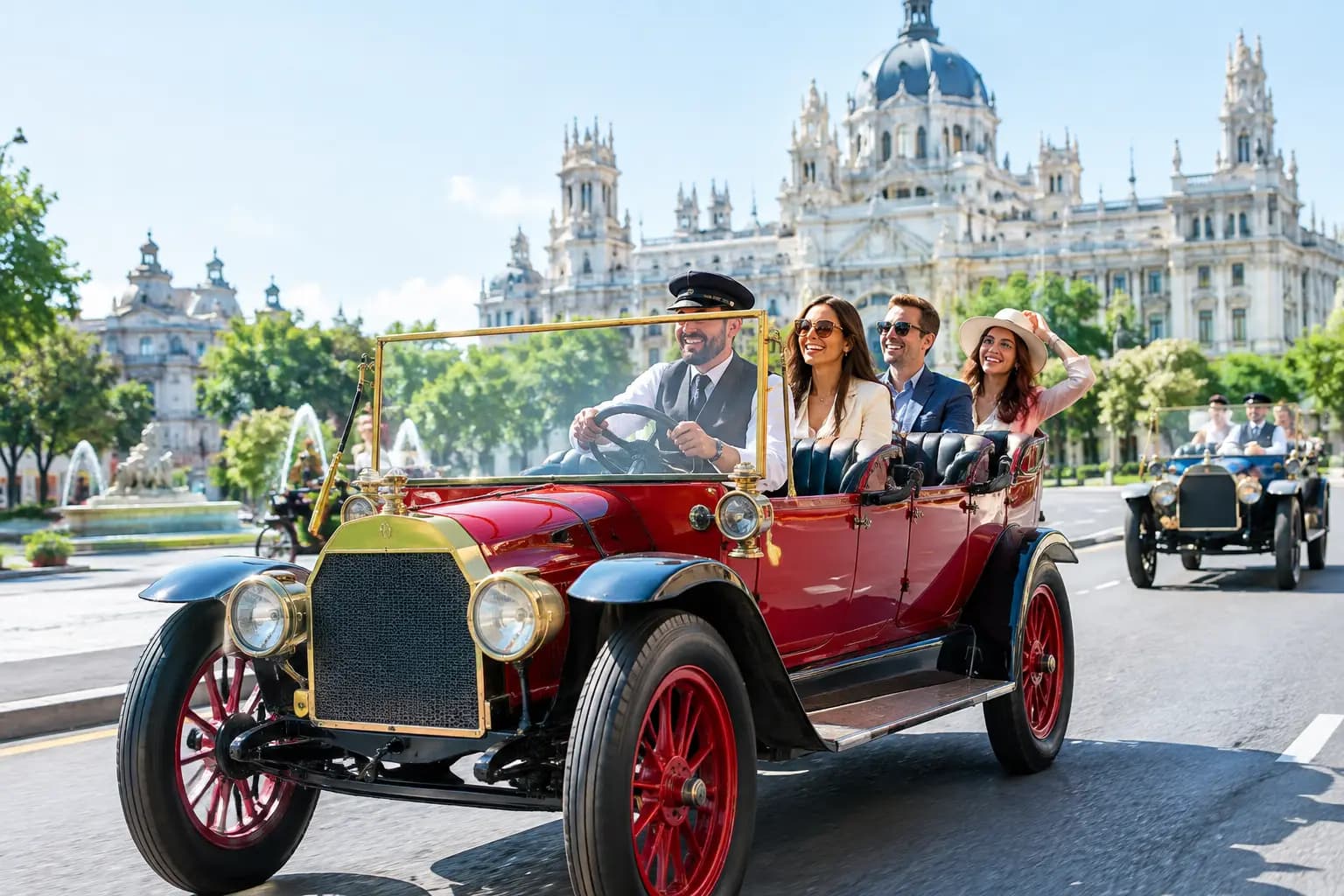 The Future of Private City Tours in Madrid