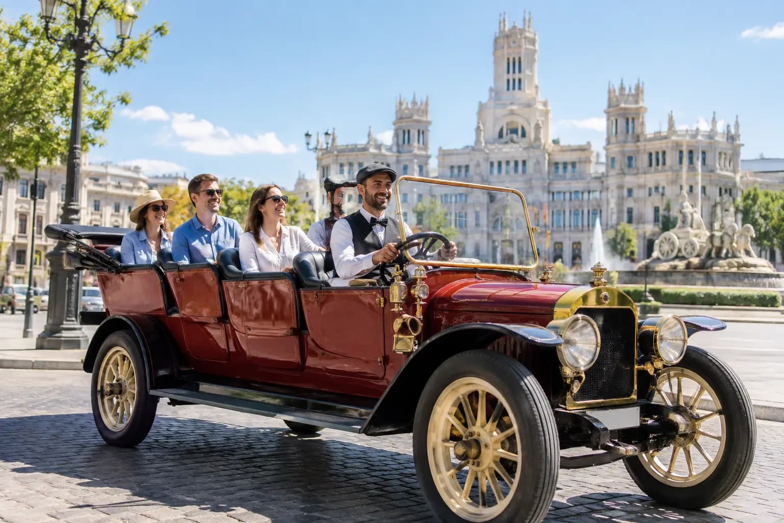 How to Personalize a Madrid Itinerary in Style